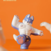 ROAR Studio – WILD SWIMMING CLUB Lightning X Ham X Little Wang (Licensed) - Photo 7 | TopGKStore