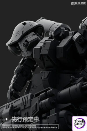 MECHANICAL ENERGY QUADRANT – GUARD MED-G-01 1/60 Statue (Licensed) - Photo 2 | TopGKStore