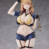 Hanabee – Original Gyaru Fukei-san Takanashi Arisa 1/6 Figure (Licensed) - Photo 4 | TopGKStore