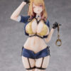 Hanabee – Original Gyaru Fukei-san Takanashi Arisa 1/6 Figure (Licensed) - Photo 5 | TopGKStore