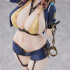 Hanabee – Original Gyaru Fukei-san Takanashi Arisa 1/6 Figure (Licensed) - Photo 6 | TopGKStore