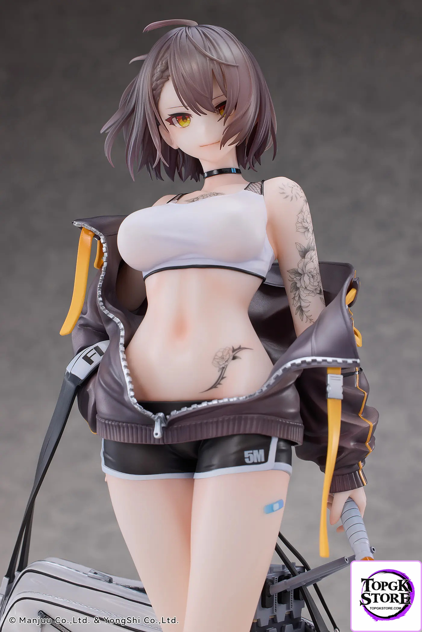 HanaBee – Azur Lane Baltimore Black Ace Ver. (Licensed) - Photo 2 | TopGKStore