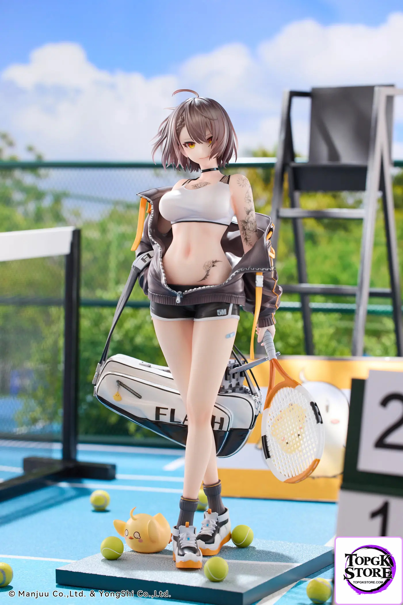 HanaBee – Azur Lane Baltimore Black Ace Ver. (Licensed) - Photo 1 | TopGKStore