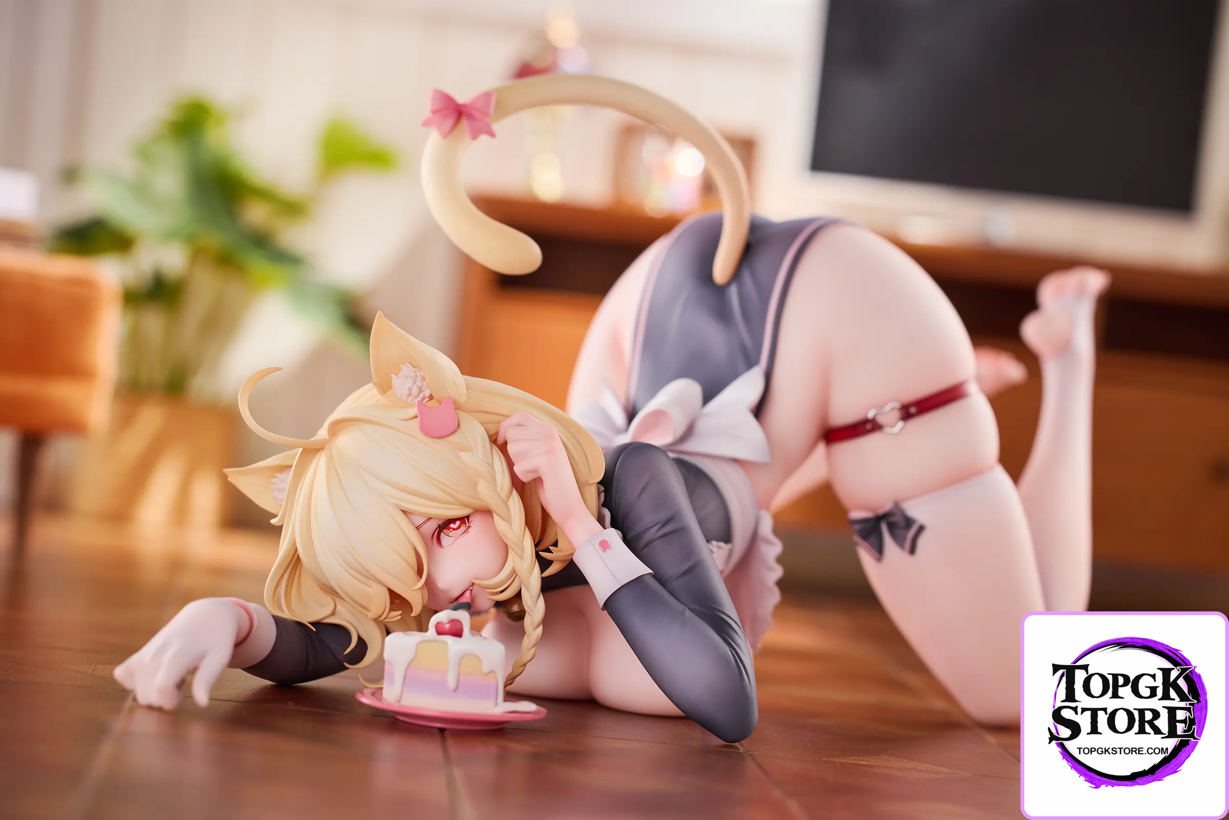 Kawa Design – Maid Neko Koke (Licensed) - Photo 11 | TopGKStore