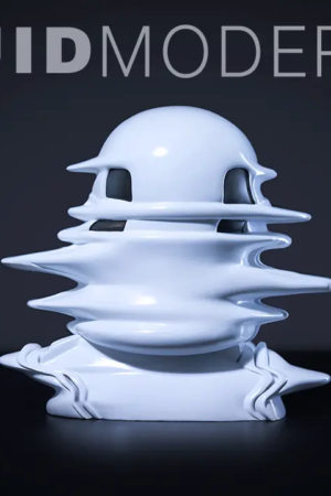 WeArtDoing Studio – Liquid Modernity Dark Lord X Soldier (Licensed) - Photo 2 | TopGKStore