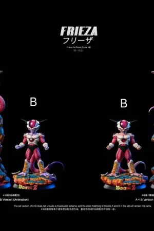 White Hole Studio – Dragon Ball Frieza One Form - Photo 2 | TopGKStore