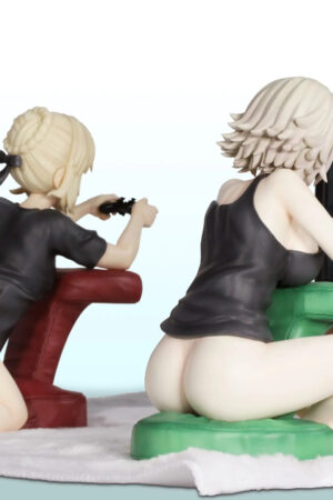 PRPR Studio – Fate Grand Order Gamer Girl Series Sabter Alterr&Jeanne d’Arc Alter - Photo 1 | TopGKStore