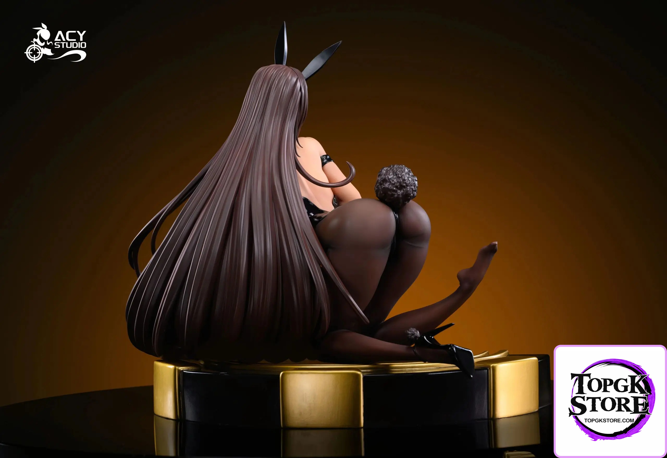 Acy Studio – White Bunny Girl and Black Bunny Girl - Photo 7 | TopGKStore