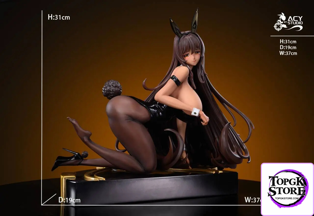 Acy Studio – White Bunny Girl and Black Bunny Girl - Photo 6 | TopGKStore