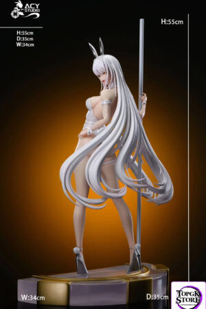 Acy Studio – White Bunny Girl and Black Bunny Girl - Photo 2 | TopGKStore