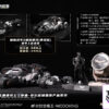 Chuang Shi Mo Wang Studio – 1/12 Dark Knight Trilogy Series Batman Vehicle Set 2.0 (Licensed) - Photo 9 | TopGKStore