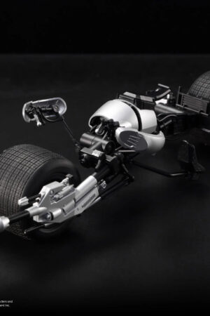 Chuang Shi Mo Wang Studio – 1/12 Dark Knight Trilogy Series Batman Vehicle Set 2.0 (Licensed) - Photo 2 | TopGKStore