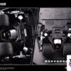Chuang Shi Mo Wang Studio – 1/12 Dark Knight Trilogy Series Batman Vehicle Set 2.0 (Licensed) - Photo 4 | TopGKStore