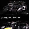 Chuang Shi Mo Wang Studio – 1/12 Dark Knight Trilogy Series Batman Vehicle Set 2.0 (Licensed) - Photo 5 | TopGKStore
