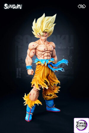 Infinite Studio – Dragon Ball Super Saiyan Son Goku Debuts - Photo 1 | TopGKStore