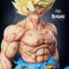 Infinite Studio – Dragon Ball Super Saiyan Son Goku Debuts - Photo 6 | TopGKStore