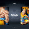 Infinite Studio – Dragon Ball Super Saiyan Son Goku Debuts - Photo 9 | TopGKStore