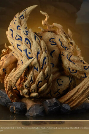 BFF Studio – Naruto Tailed Beast Series One-Tailed Shukaku - Photo 2 | TopGKStore