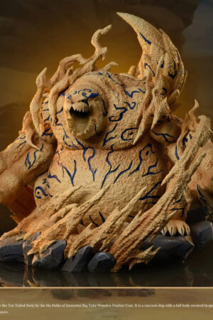 BFF Studio – Naruto Tailed Beast Series One-Tailed Shukaku - Photo 1 | TopGKStore