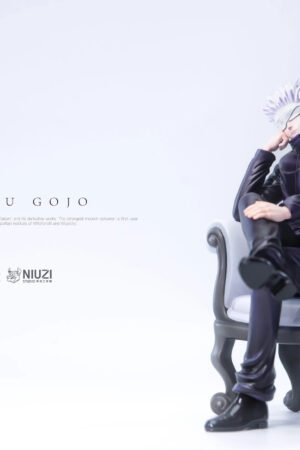 Niuzi & BLACK Studio – Jujutsu Kaisen Satoru Gojo - Photo 2 | TopGKStore