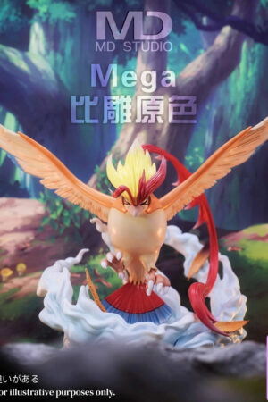 MD Studio – Pokémon Mega Pidgeot - Photo 1 | TopGKStore