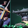Rain Studio – One Piece Strongest Swordsman in the World Dracule Mihawk - Photo 6 | TopGKStore