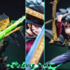 Rain Studio – One Piece Strongest Swordsman in the World Dracule Mihawk - Photo 4 | TopGKStore