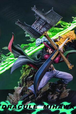 Rain Studio – One Piece Strongest Swordsman in the World Dracule Mihawk - Photo 1 | TopGKStore