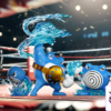 Wonder Studio – Pokémon Poliwrath Evolution Set & Primeape Evolution Set - Photo 1 | TopGKStore