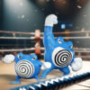 Wonder Studio – Pokémon Poliwrath Evolution Set & Primeape Evolution Set - Photo 2 | TopGKStore