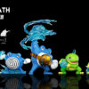 Wonder Studio – Pokémon Poliwrath Evolution Set & Primeape Evolution Set - Photo 3 | TopGKStore