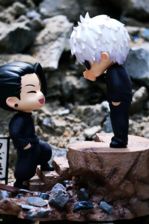 Real Creation Studio - Jujutsu Kaisen City walk Satoru Gojo & Suguru Geto - Photo 1 | TopGKStore