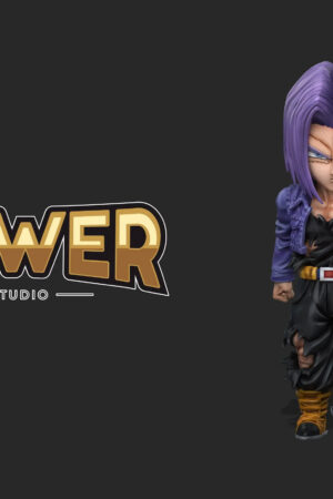 Power Studio – Dragon Ball Android Chapter 1 Trunks - Photo 2 | TopGKStore
