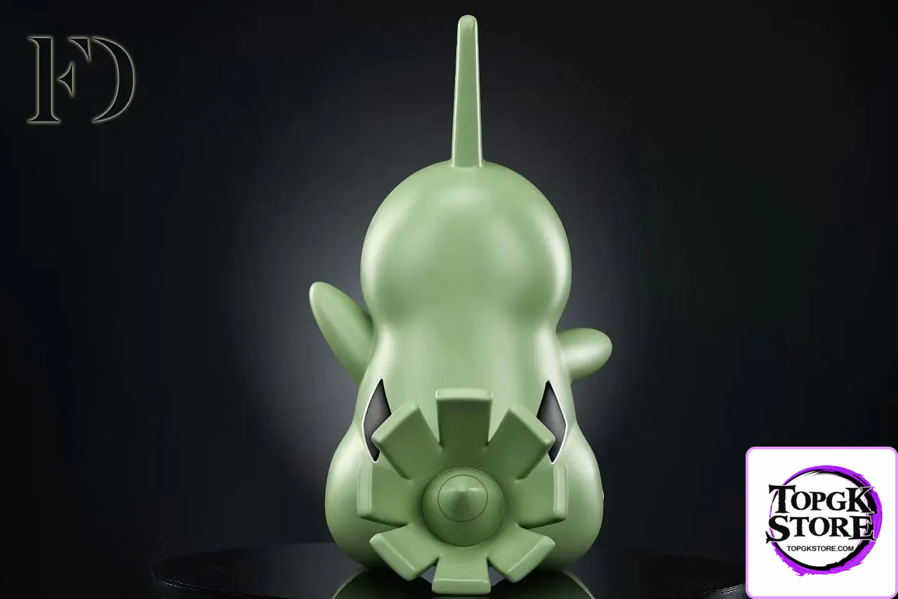 FD Studio – Pokémon 1/1 Pokémon Series Larvitar - Photo 2 | TopGKStore
