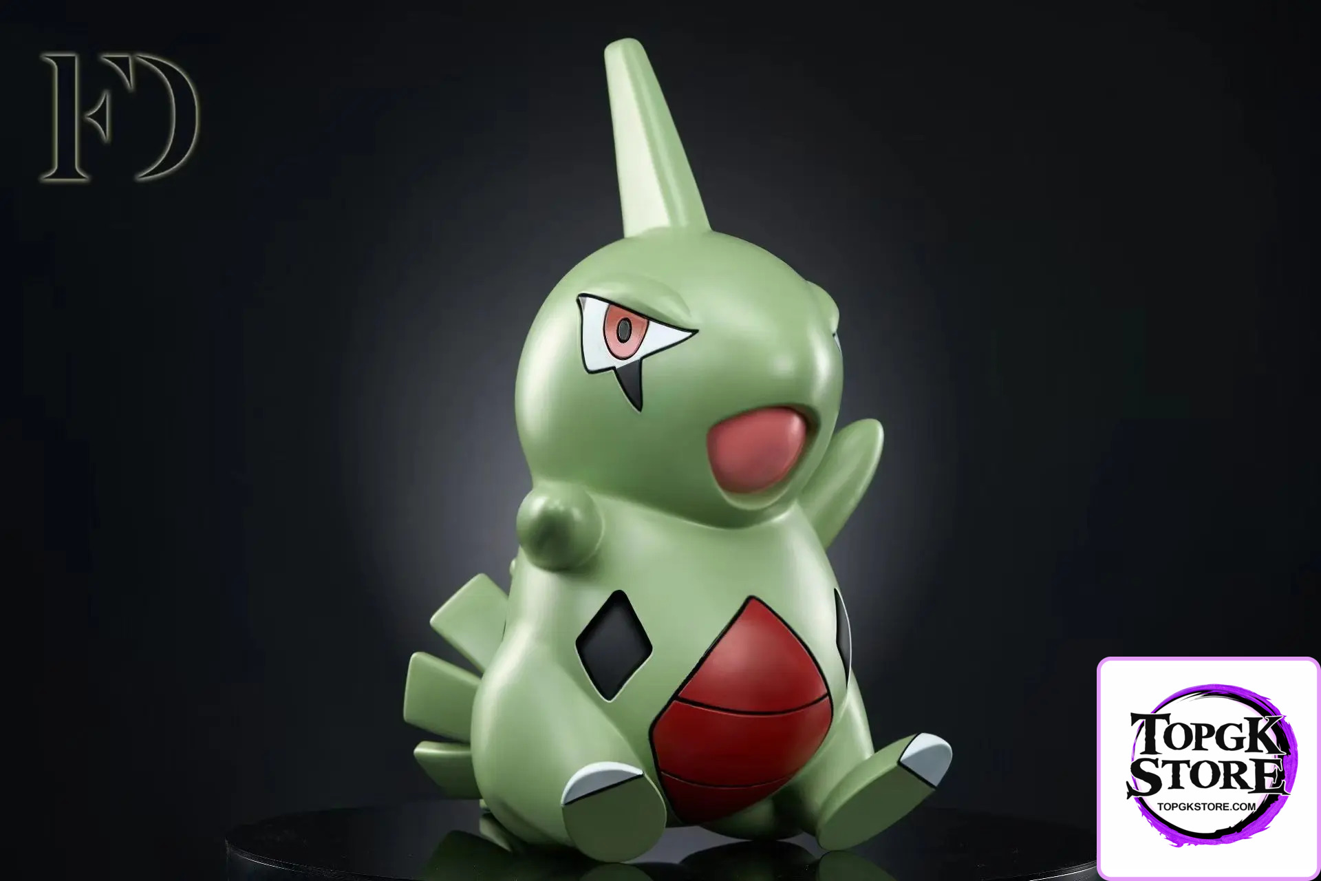 FD Studio – Pokémon 1/1 Pokémon Series Larvitar - Photo 1 | TopGKStore