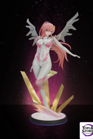 Thistles and thorns Studio – Mobile Suit Gundam SEED Lacus Clyne’s Love - Photo 1 | TopGKStore