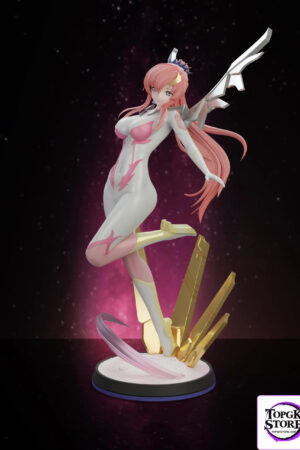 Thistles and thorns Studio – Mobile Suit Gundam SEED Lacus Clyne’s Love - Photo 2 | TopGKStore