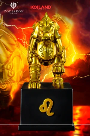 Zodiakos Studio – Saint Seiya Leo Cloth(ZKGC-08) (Licensed) - Photo 1 | TopGKStore