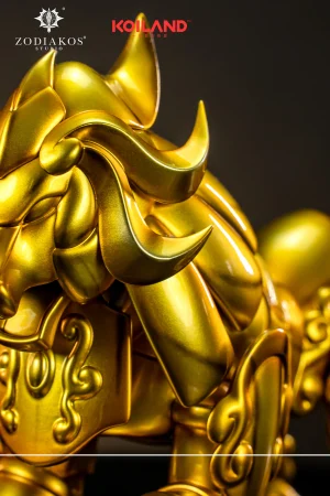 Zodiakos Studio – Saint Seiya Leo Cloth(ZKGC-08) (Licensed) - Photo 2 | TopGKStore