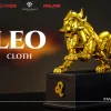 Zodiakos Studio – Saint Seiya Leo Cloth(ZKGC-08) (Licensed) - Photo 3 | TopGKStore