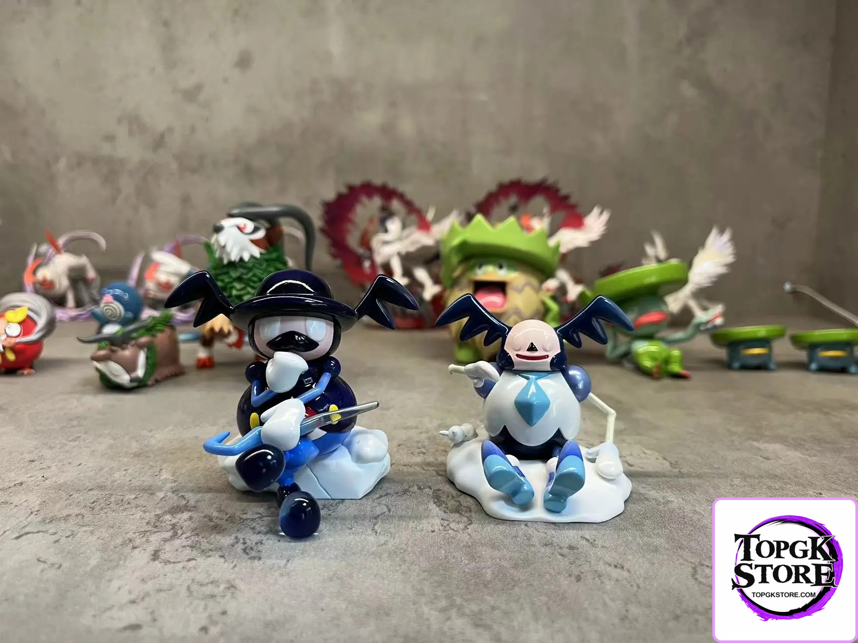 EC Studio – Pokémon Mr. Mime Evolution Set - Photo 1 | TopGKStore