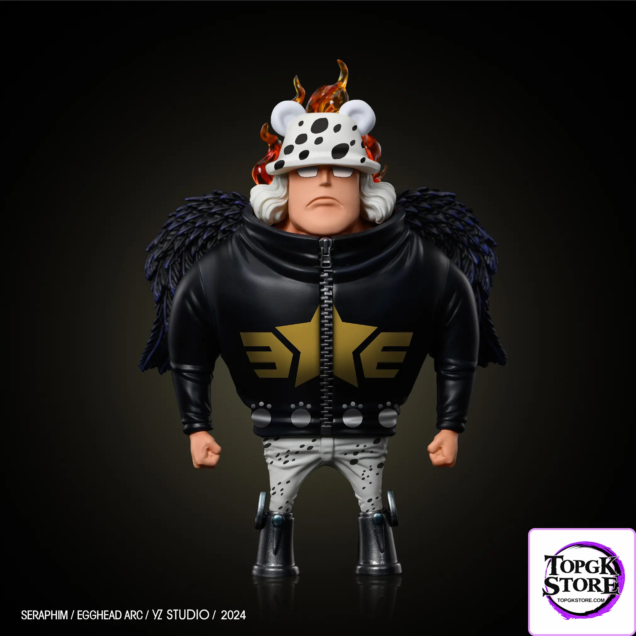 YZ Studio – One Piece Egghead Arc #7 Seraphim S- Bartholomew Kuma - Photo 1 | TopGKStore