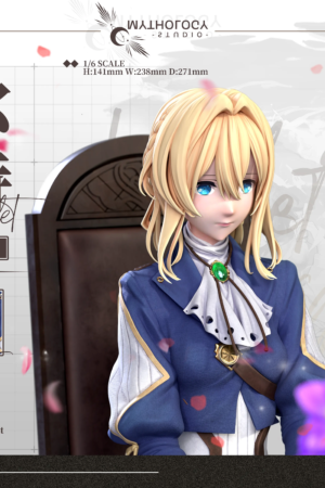 Mythology Studio – Violet Evergarden Violet - Photo 1 | TopGKStore