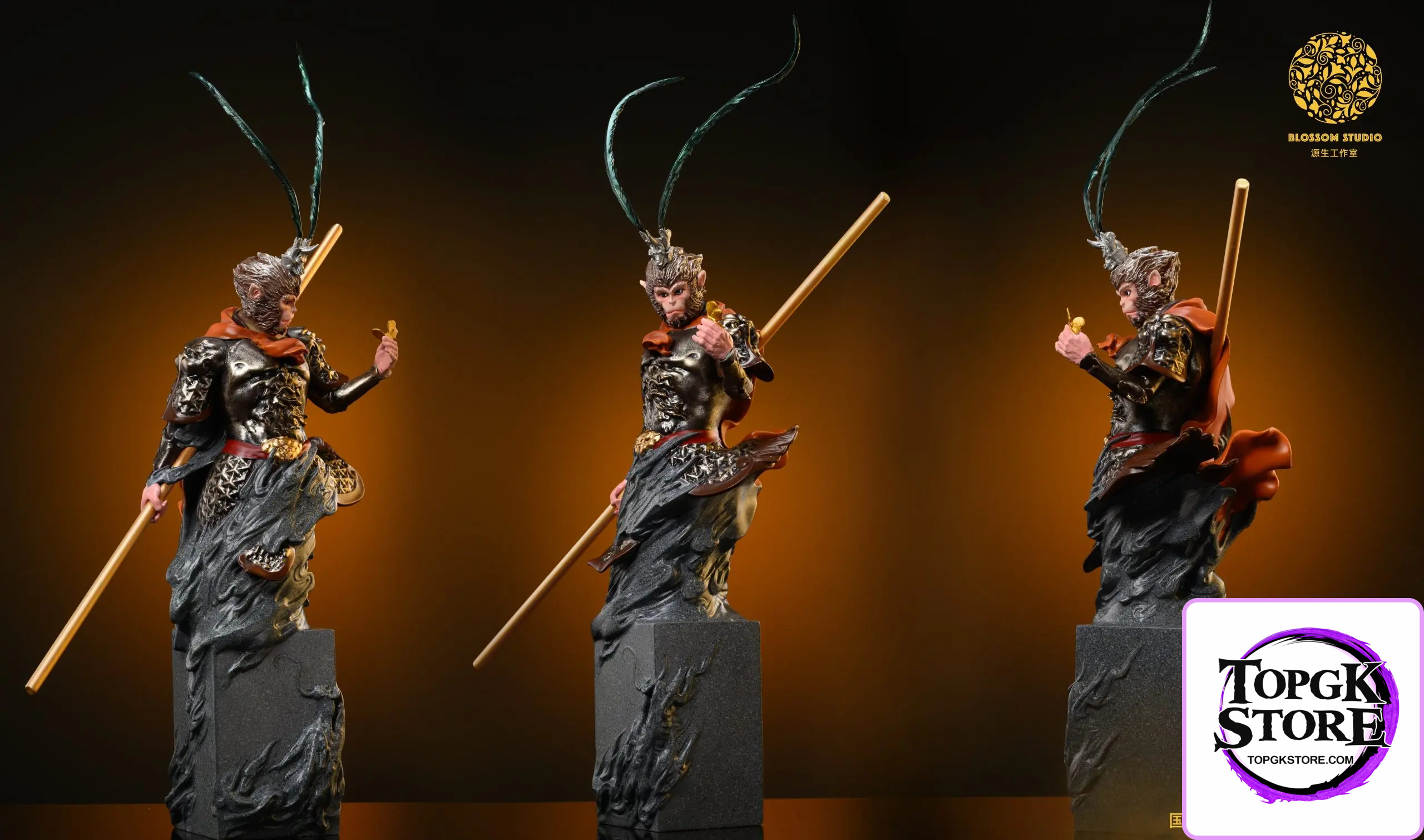 Blossom Studio – Sun Wukong Destiny Wukong (Licensed) - Photo 9 | TopGKStore