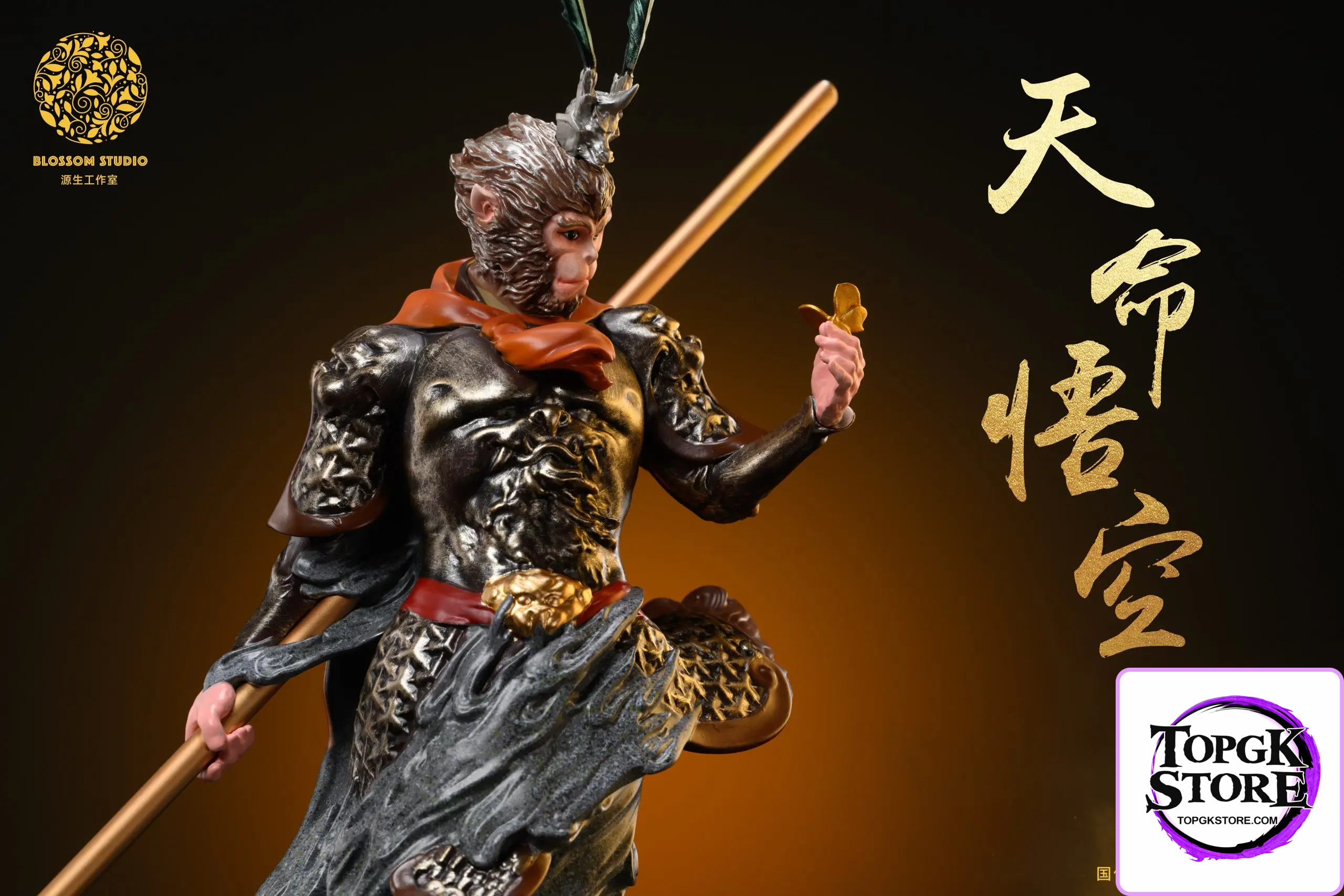 Blossom Studio – Sun Wukong Destiny Wukong (Licensed) - Photo 11 | TopGKStore