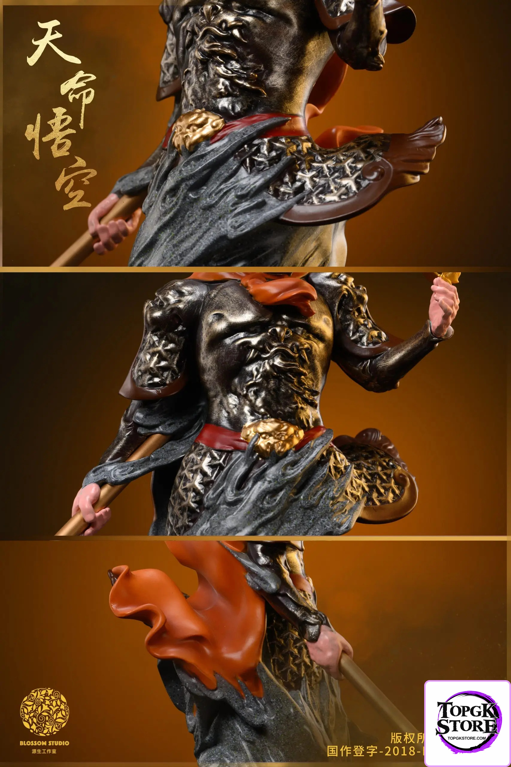 Blossom Studio – Sun Wukong Destiny Wukong (Licensed) - Photo 13 | TopGKStore
