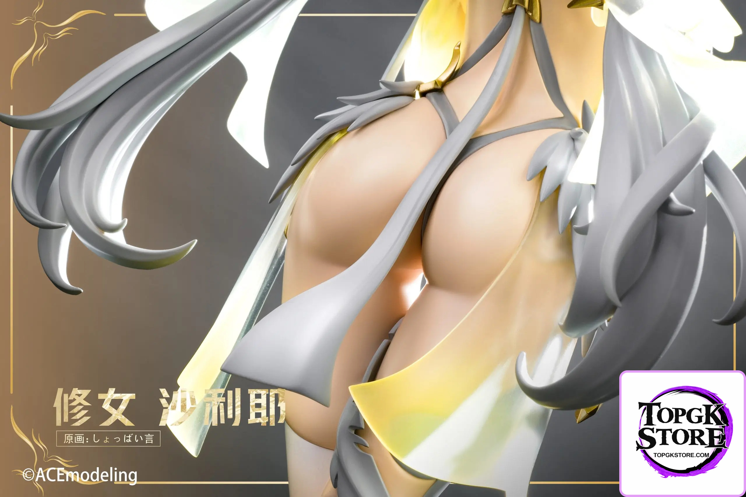 ACEModeling Studio – Original Nun Saliye (Licensed) - Photo 3 | TopGKStore