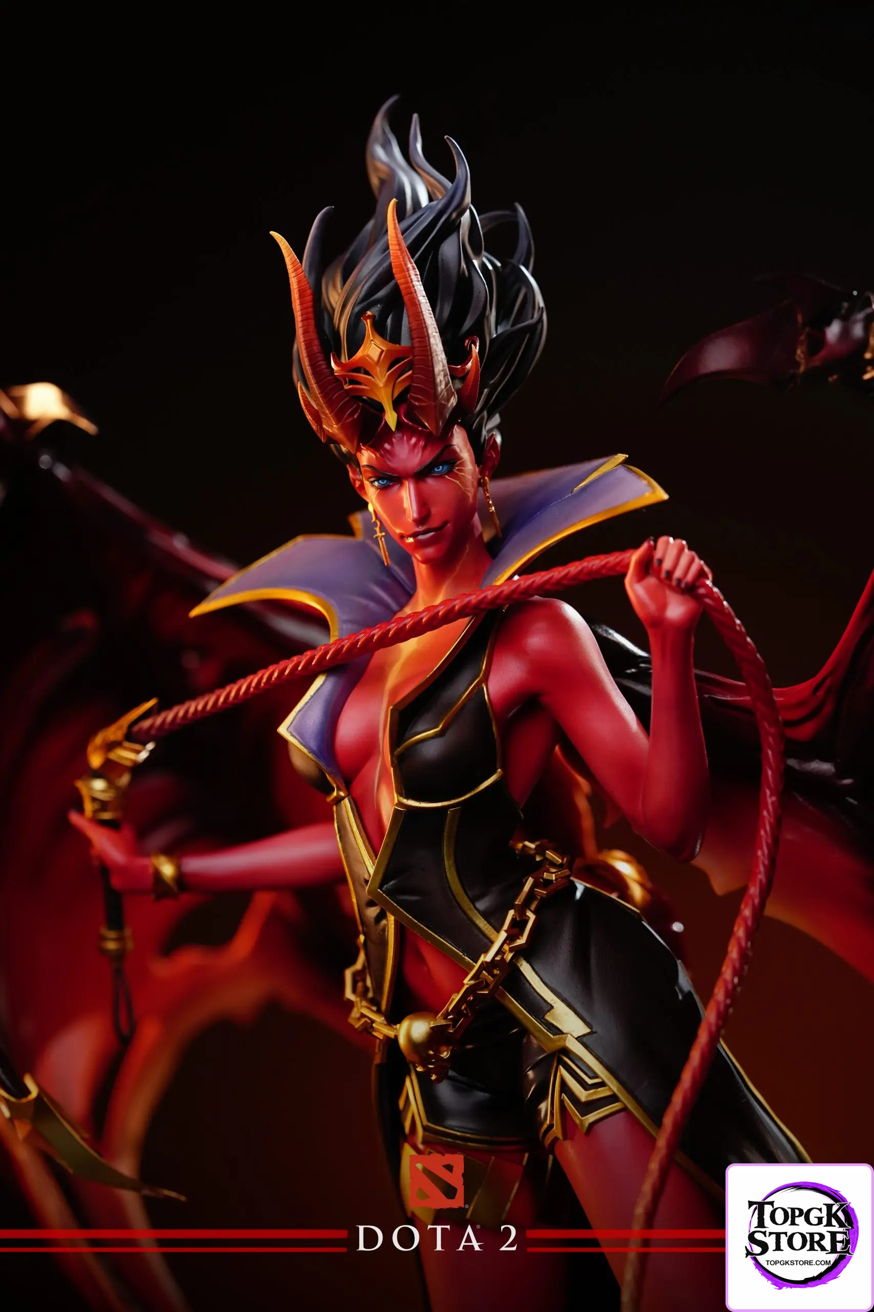 Pepfect World Studio – DOTA2 Queen of Pain (Licensed) - Photo 3 | TopGKStore