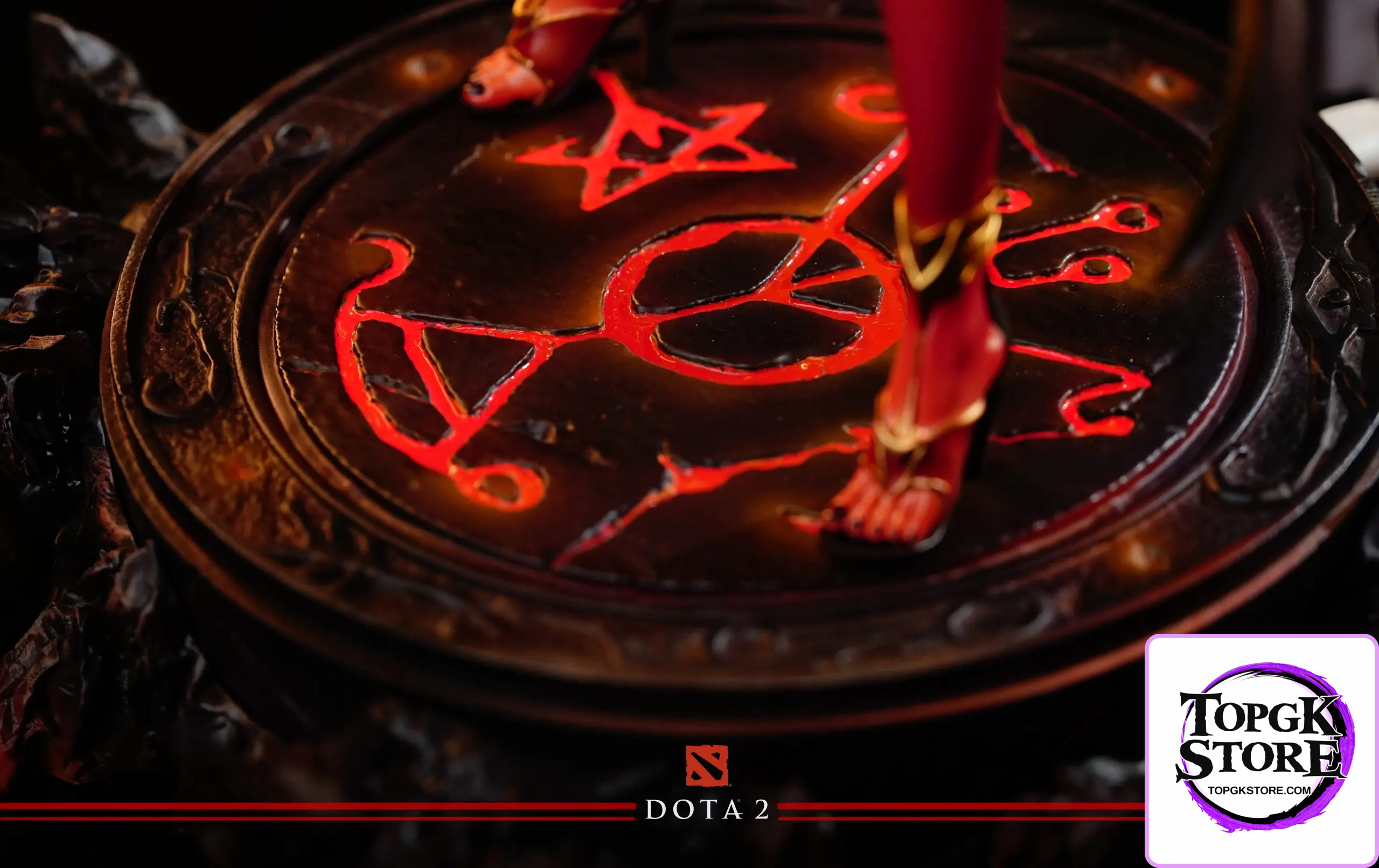 Pepfect World Studio – DOTA2 Queen of Pain (Licensed) - Photo 6 | TopGKStore