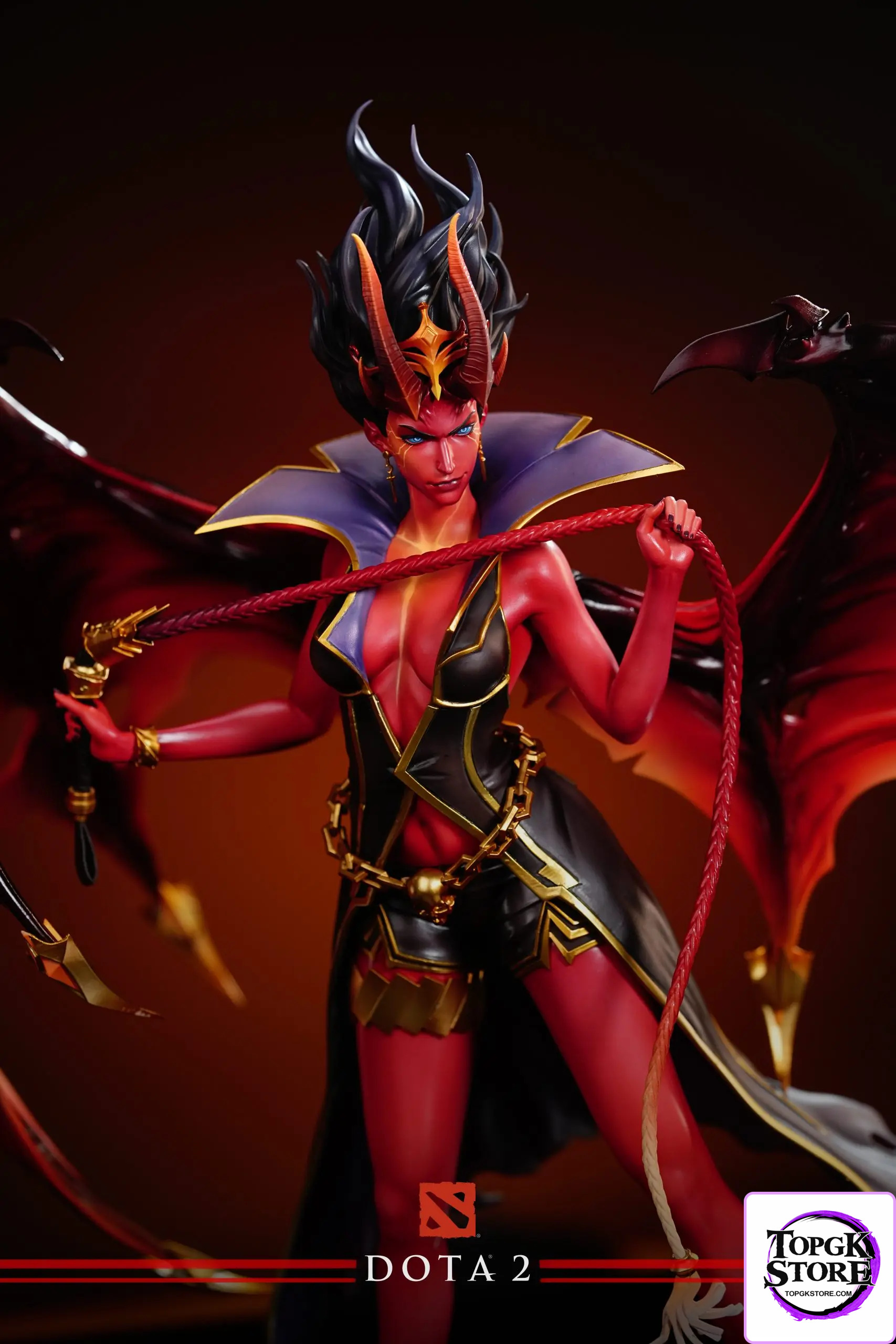 Pepfect World Studio – DOTA2 Queen of Pain (Licensed) - Photo 7 | TopGKStore